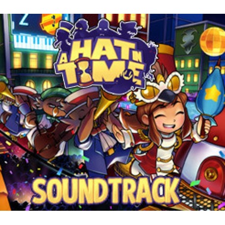 A Hat in Time - Soundtrack PC Steam CD Key