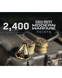 Call of Duty: Modern Warfare - 2,400 Points XBOX One CD Key