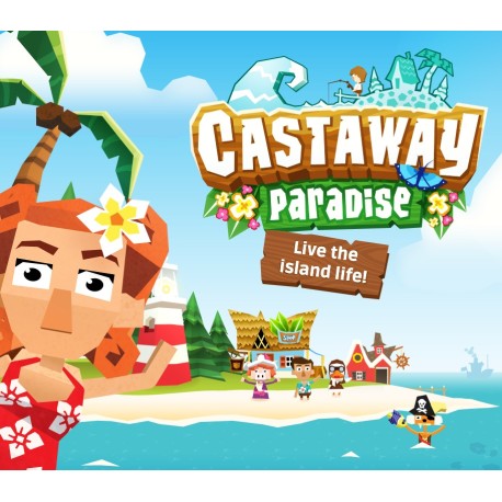 Castaway Paradise - live among the animals PC Steam CD Key