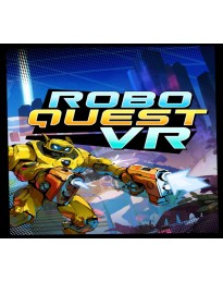 Roboquest VR EU PS5 CD Key