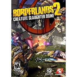 Borderlands 2 - Creature Slaughterdome DLC PC Steam CD Key
