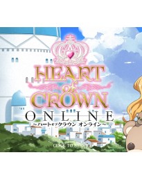 HEART of CROWN Online PC Steam CD Key
