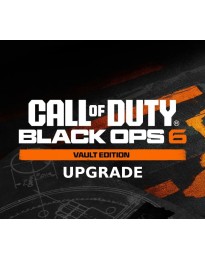 Call of Duty: Black Ops 6 - Vault Edition Upgrade DLC XBOX One / Xbox Series X|S CD Key