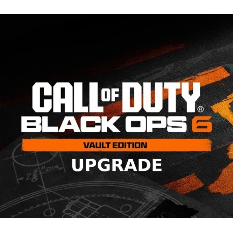 Call of Duty: Black Ops 6 - Vault Edition Upgrade DLC XBOX One / Xbox Series X|S CD Key