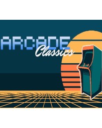 Arcade Classics PC Steam CD Key