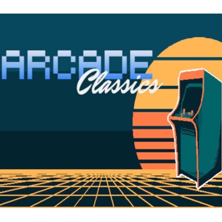 Arcade Classics PC Steam CD Key