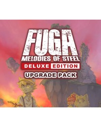 Fuga: Melodies of Steel - Deluxe Edition Upgrade Pack DLC PC Steam CD Key