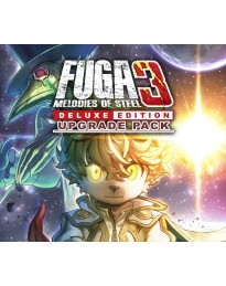 Fuga: Melodies of Steel 3 - Deluxe Edition Upgrade Pack DLC PC Steam CD Key