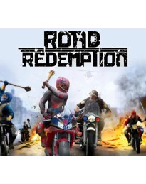 Road Redemption - Concept Art and Videos DLC PC Steam CD Key
