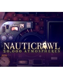 Nauticrawl PC Steam CD Key (valid until November 2026)