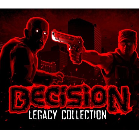Decision Legacy Collection PC Steam CD Key (valid until November 2026)