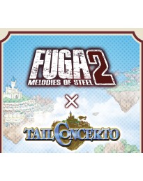 Fuga: Melodies of Steel 2 - Tail Concerto Sound Pack DLC PC Steam CD Key