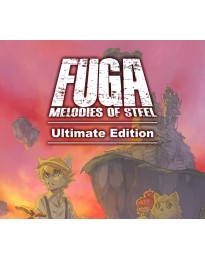 Fuga: Melodies of Steel Ultimate Edition PC Steam CD Key