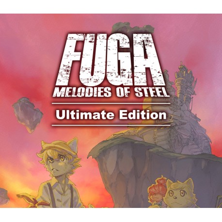 Fuga: Melodies of Steel Ultimate Edition PC Steam CD Key