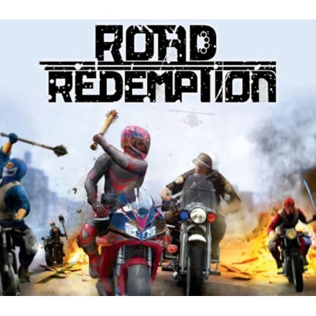 Road Redemption - Early Prototype DLC PC Steam CD Key