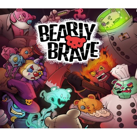 Bearly Brave PC Steam CD Key
