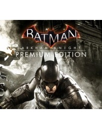 Batman: Arkham Knight Premium Edition PC Steam CD Key (valid until June 2026)