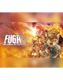 Fuga: Melodies of Steel 2 Ultimate Edition PC Steam CD Key