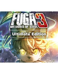 Fuga: Melodies of Steel 3 Ultimate Edition PC Steam CD Key