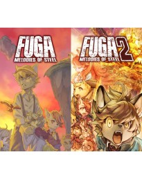 Fuga: Melodies of Steel 1 & 2 - Double Pack PC Steam CD Key