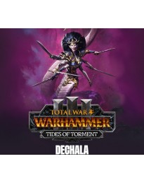 Total War: WARHAMMER III - Dechala – Tides of Torment DLC EU PC Steam CD Key