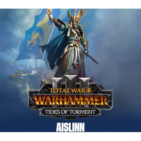 Total War: WARHAMMER III - Aislinn – Tides of Torment DLC EU PC Steam CD Key