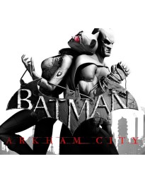 Batman Arkham City GOTY PC Steam CD Key (valid until June 2026)