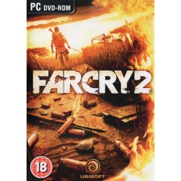 Far Cry 2 Ubisoft Connect CD Key