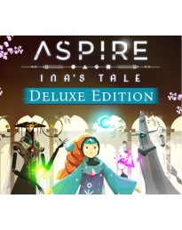 Aspire Ina's Tale - Deluxe Edition Content DLC Steam CD Key
