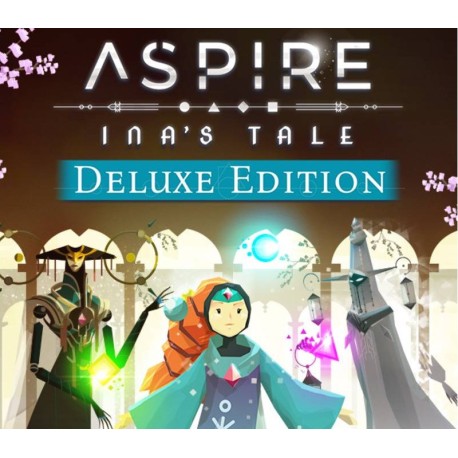 Aspire Ina's Tale - Deluxe Edition Content DLC Steam CD Key