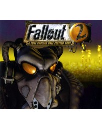 Fallout 2: A Post Nuclear Role Playing Game GOG CD Key