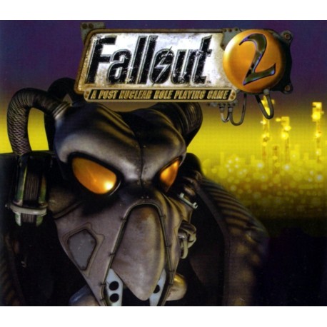 Fallout 2: A Post Nuclear Role Playing Game GOG CD Key