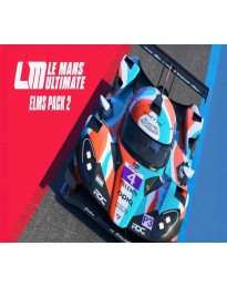 Le Mans Ultimate - ELMS Pack 2 DLC PC Steam CD Key