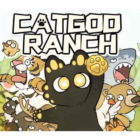 Cat God Ranch - Age of Dinosaurs DLC PC Steam CD Key