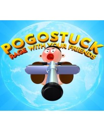 Pogostuck: Rage With Your Friends EU PC Steam CD Key