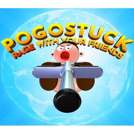 Pogostuck: Rage With Your Friends EU PC Steam CD Key