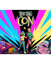 The Big Con EU PC Steam CD Key