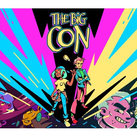 The Big Con EU PC Steam CD Key