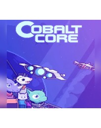 Cobalt Core PC Steam CD Key (valid until December 2026)