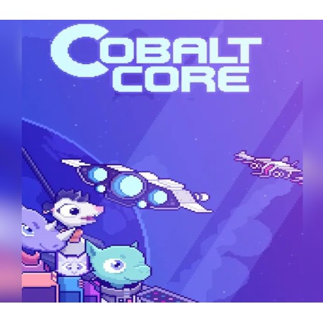 Cobalt Core PC Steam CD Key (valid until December 2026)