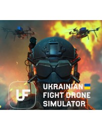 Ukrainian Fight Drone Simulator PC Steam CD Key