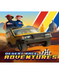 Desert Race Adventures PC Steam CD Key