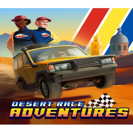 Desert Race Adventures PC Steam CD Key