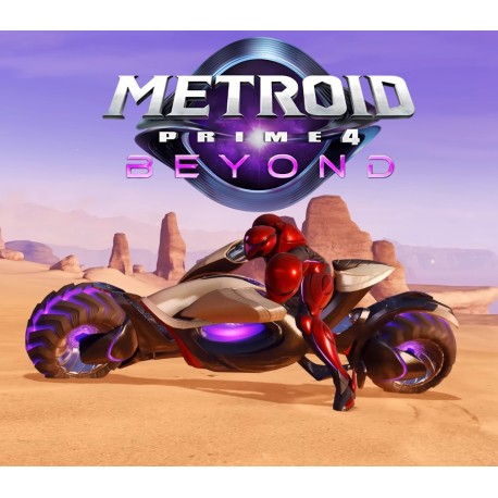 Metroid Prime 4: Beyond US Nintendo Switch CD Key