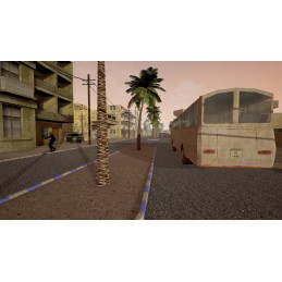 Strike Force: Desert Thunder Steam CD Key