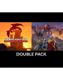 Hammerwatch Anniversary Edition & Hammerwatch II Bundle PC Steam CD Key