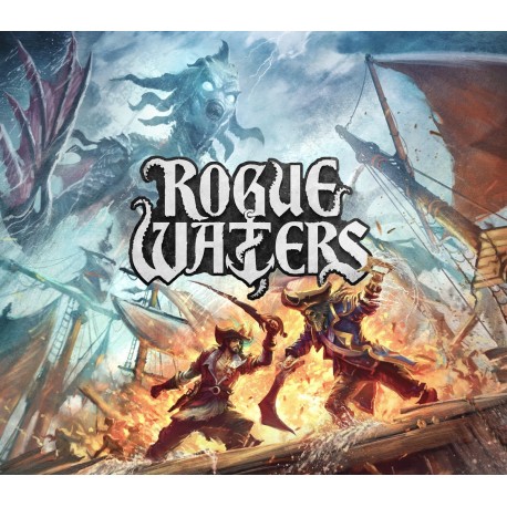 Rogue Waters US XBOX One / Xbox Series X|S / PC CD Key