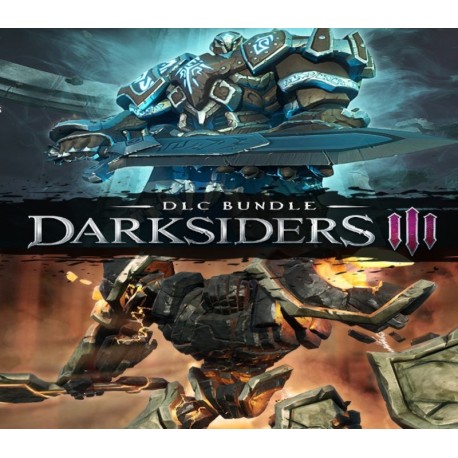 Darksiders III DLC Bundle US Xbox One / Xbox Series X|S CD Key