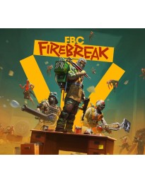FBC: Firebreak EU PS5 CD Key