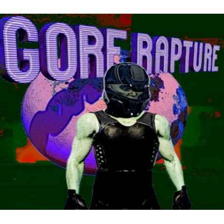 GORE RAPTURE PC Steam CD Key